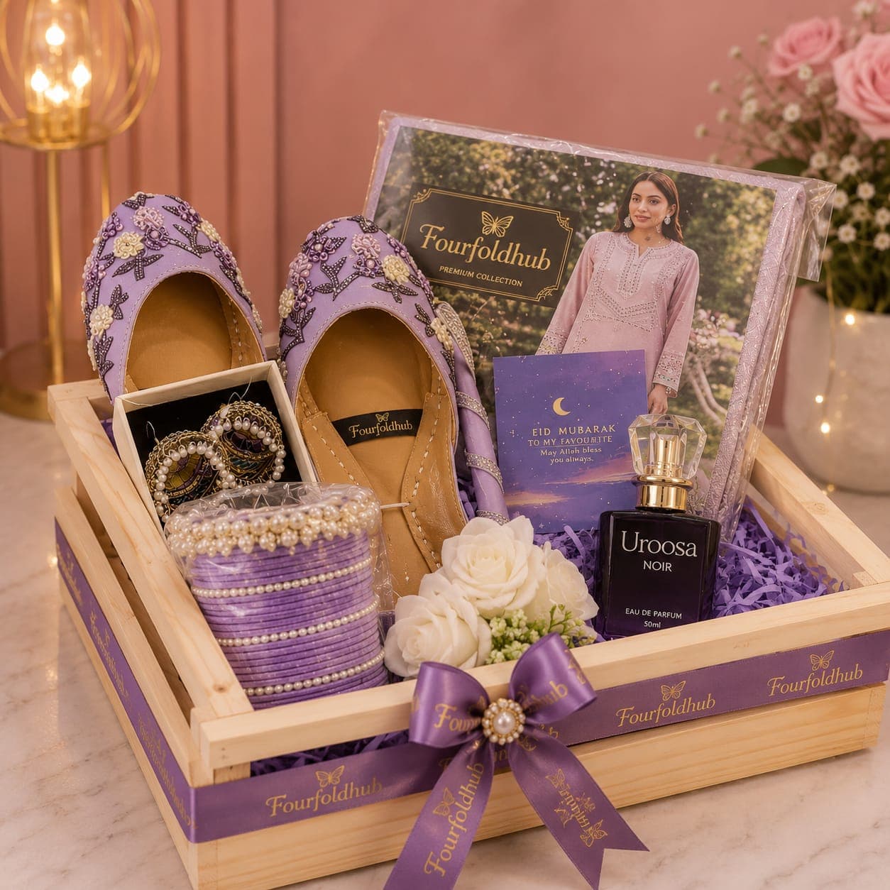 Noor Luxury Hamper
