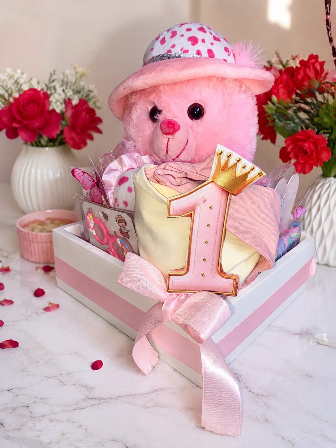 First Birthday Princess Hamper
