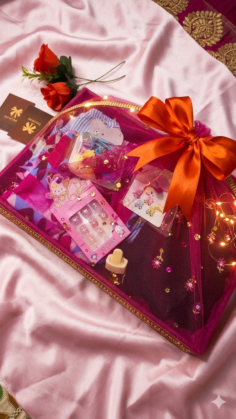 Glow Party Accessory Hamper