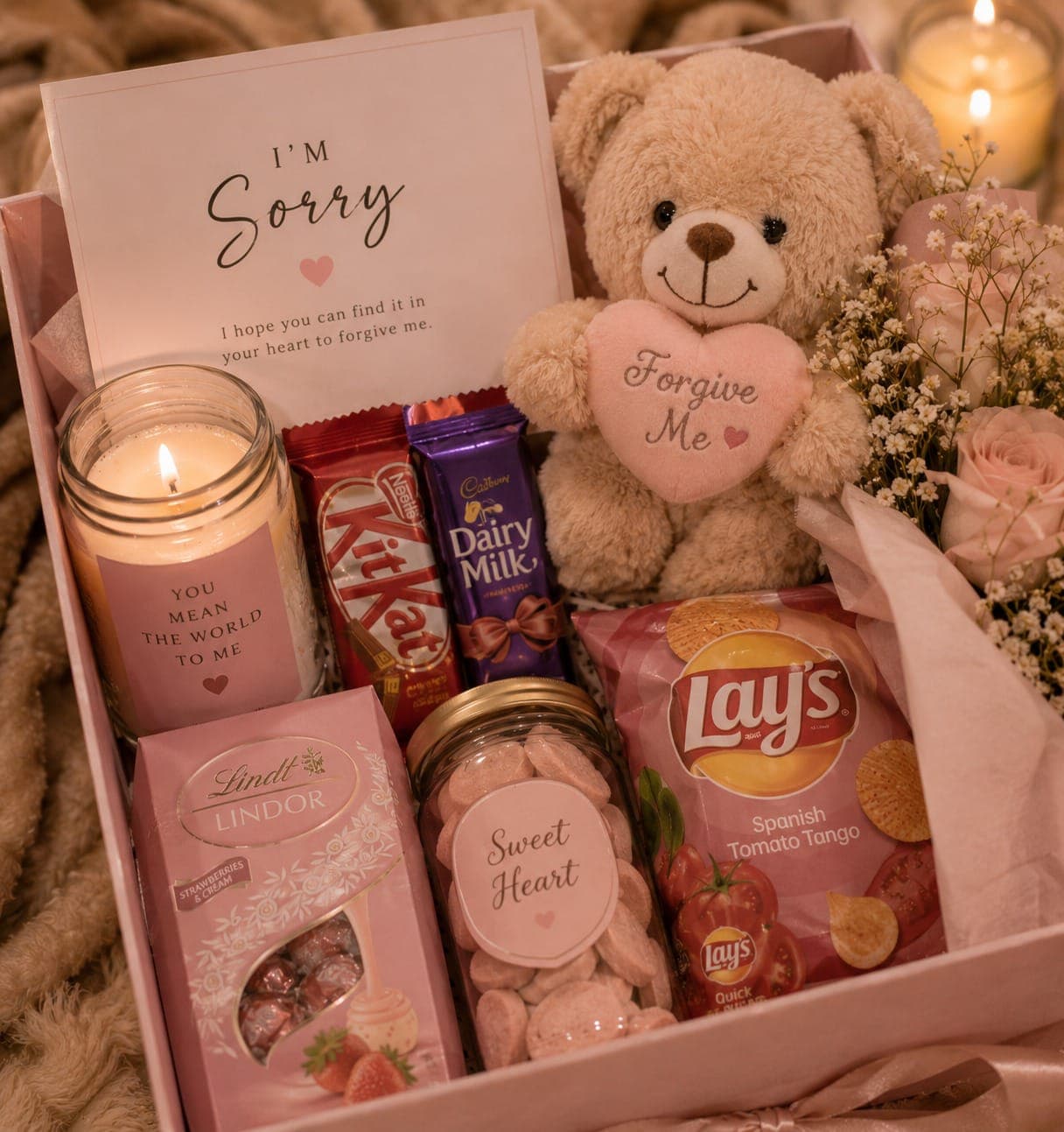 Sorry Forgiveness Gift Box